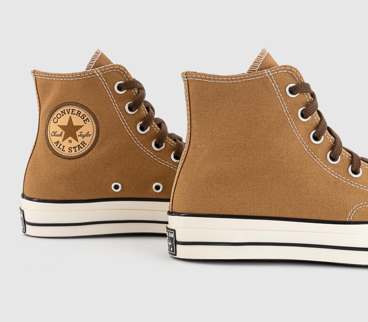 ConverseAll Star Hi 70s TrainersHoundstooth Grounded