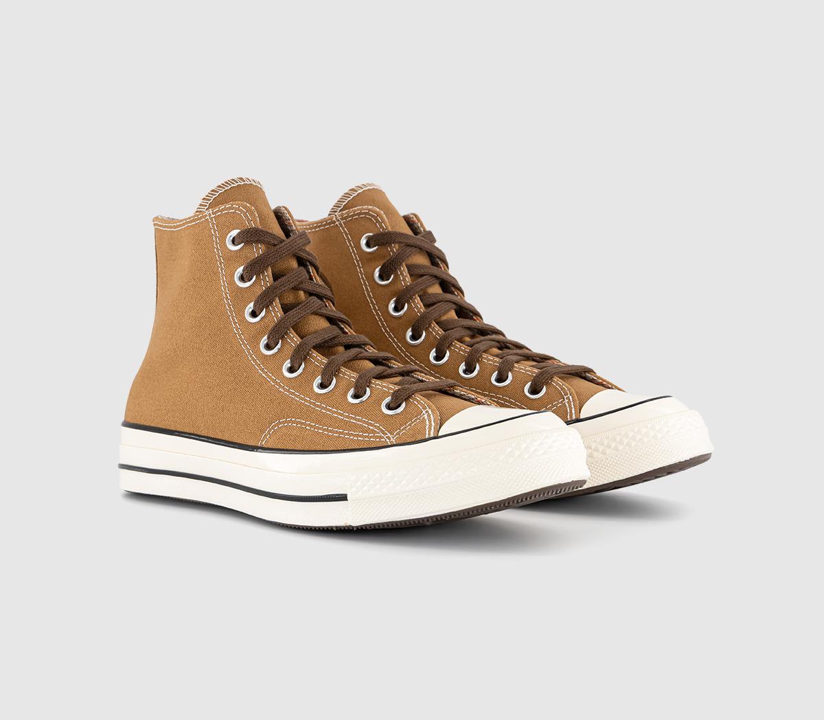 ConverseAll Star Hi 70s TrainersHoundstooth Grounded