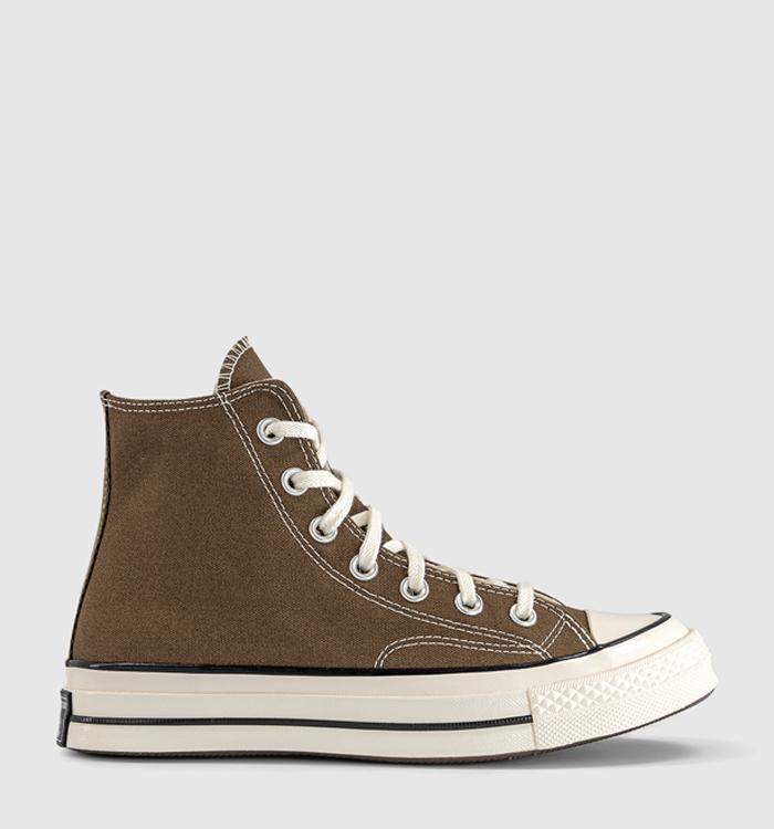 Converse All Star Hi 70 S Trainers Bog Down Egret Black