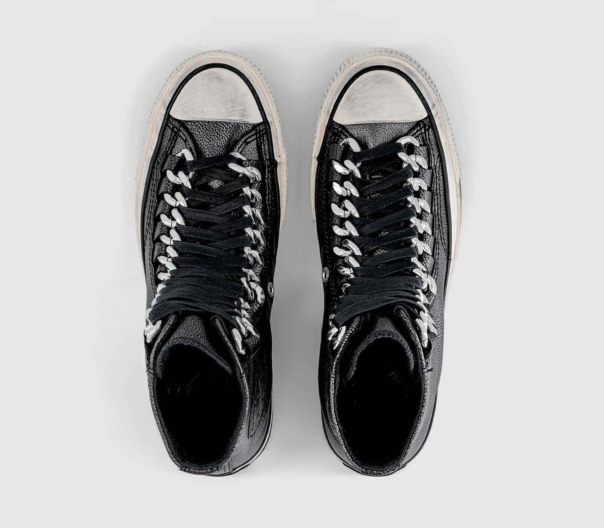 ConverseAll Star Hi 70 S TrainersBlack Egret Dark Matter