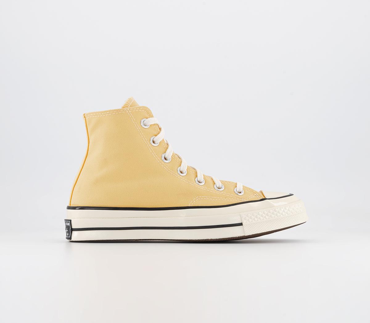 Office 2025 yellow converse