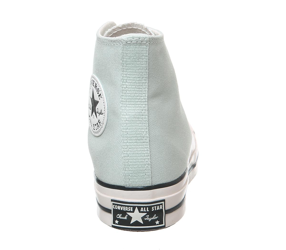 ConverseAll Star Hi 70s TrainersGreen Oxide Egret Black