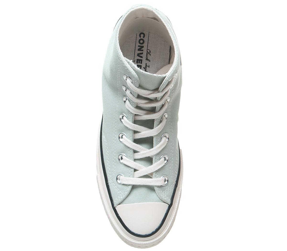 ConverseAll Star Hi 70s TrainersGreen Oxide Egret Black