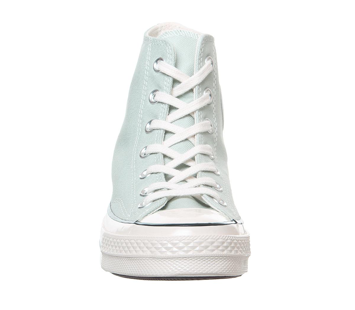 ConverseAll Star Hi 70s TrainersGreen Oxide Egret Black