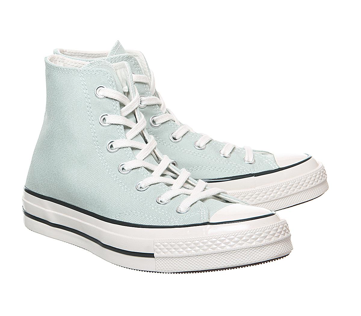 ConverseAll Star Hi 70s TrainersGreen Oxide Egret Black