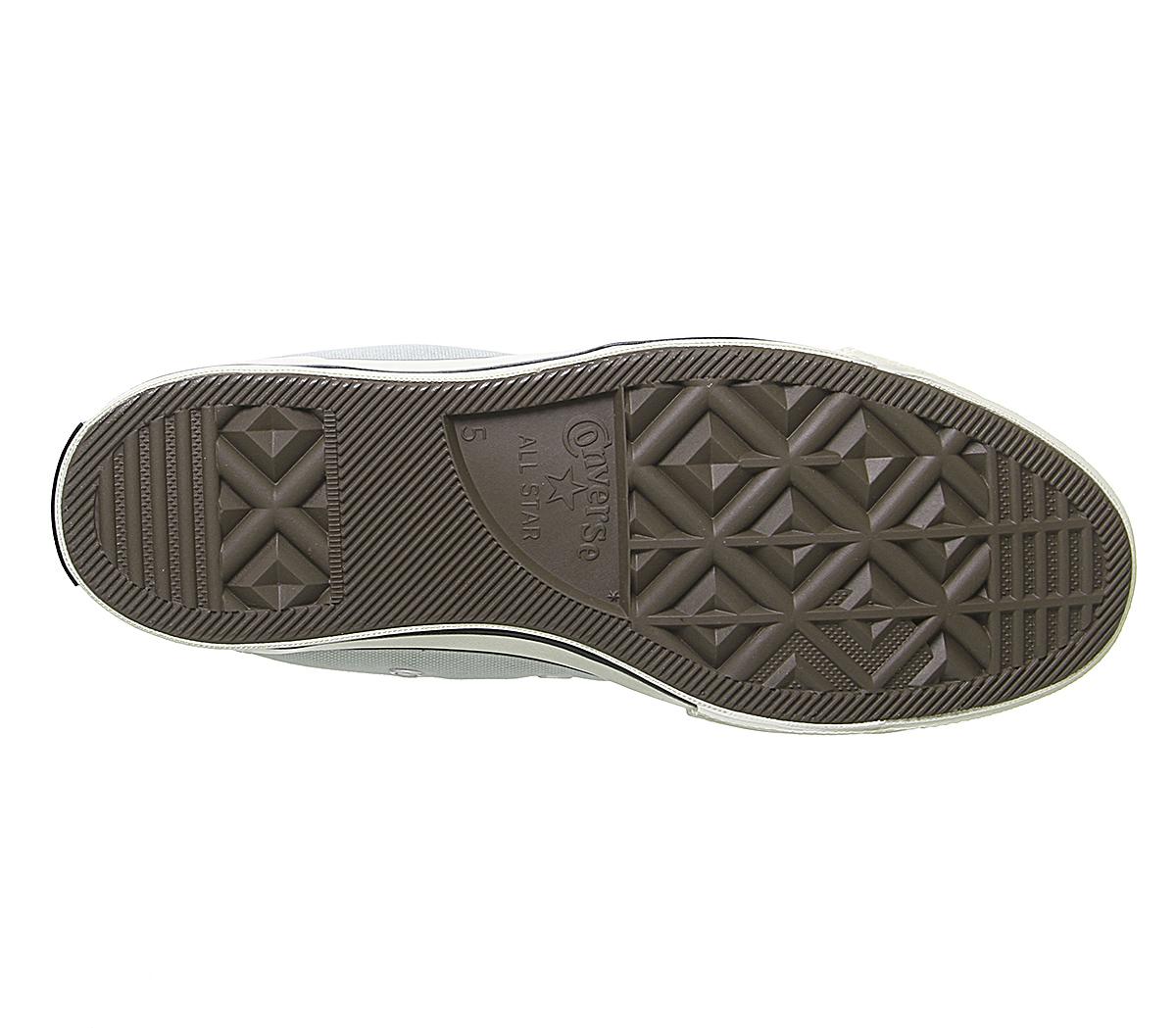 ConverseAll Star Hi 70s TrainersGreen Oxide Egret Black