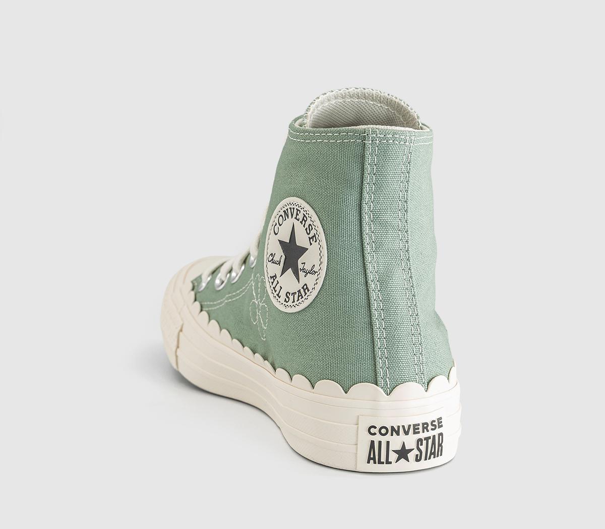 ConverseAll Star Hi 70 S TrainersThyme Again Egret