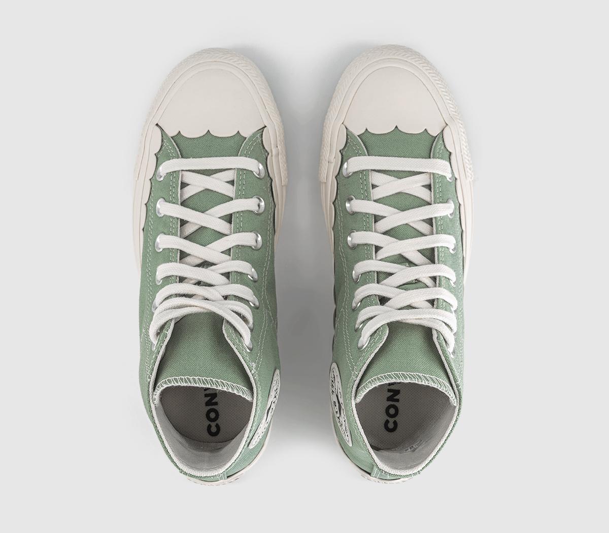 ConverseAll Star Hi 70 S TrainersThyme Again Egret