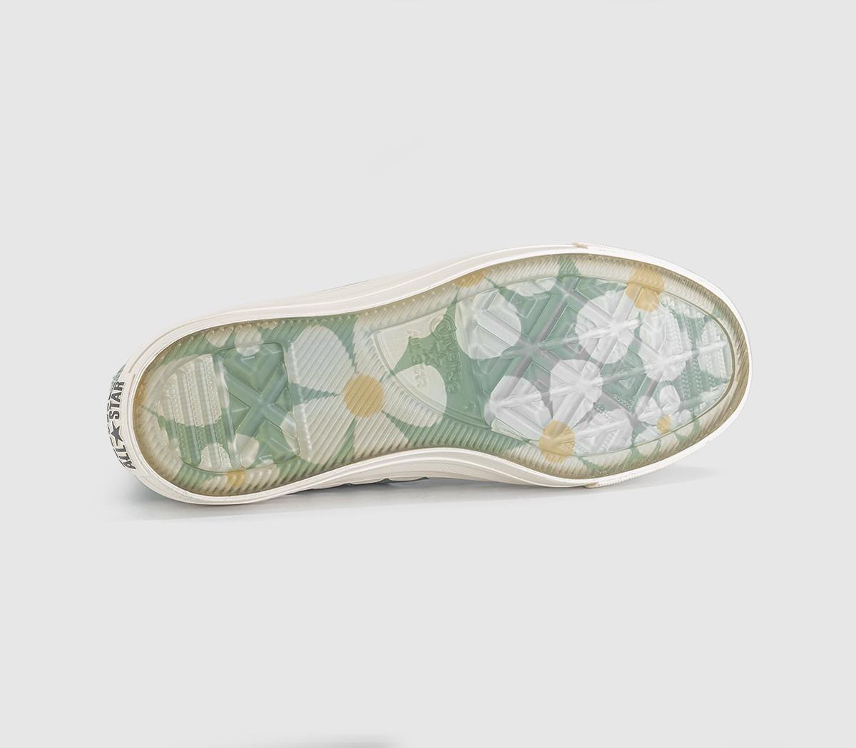 ConverseAll Star Hi 70 S TrainersThyme Again Egret