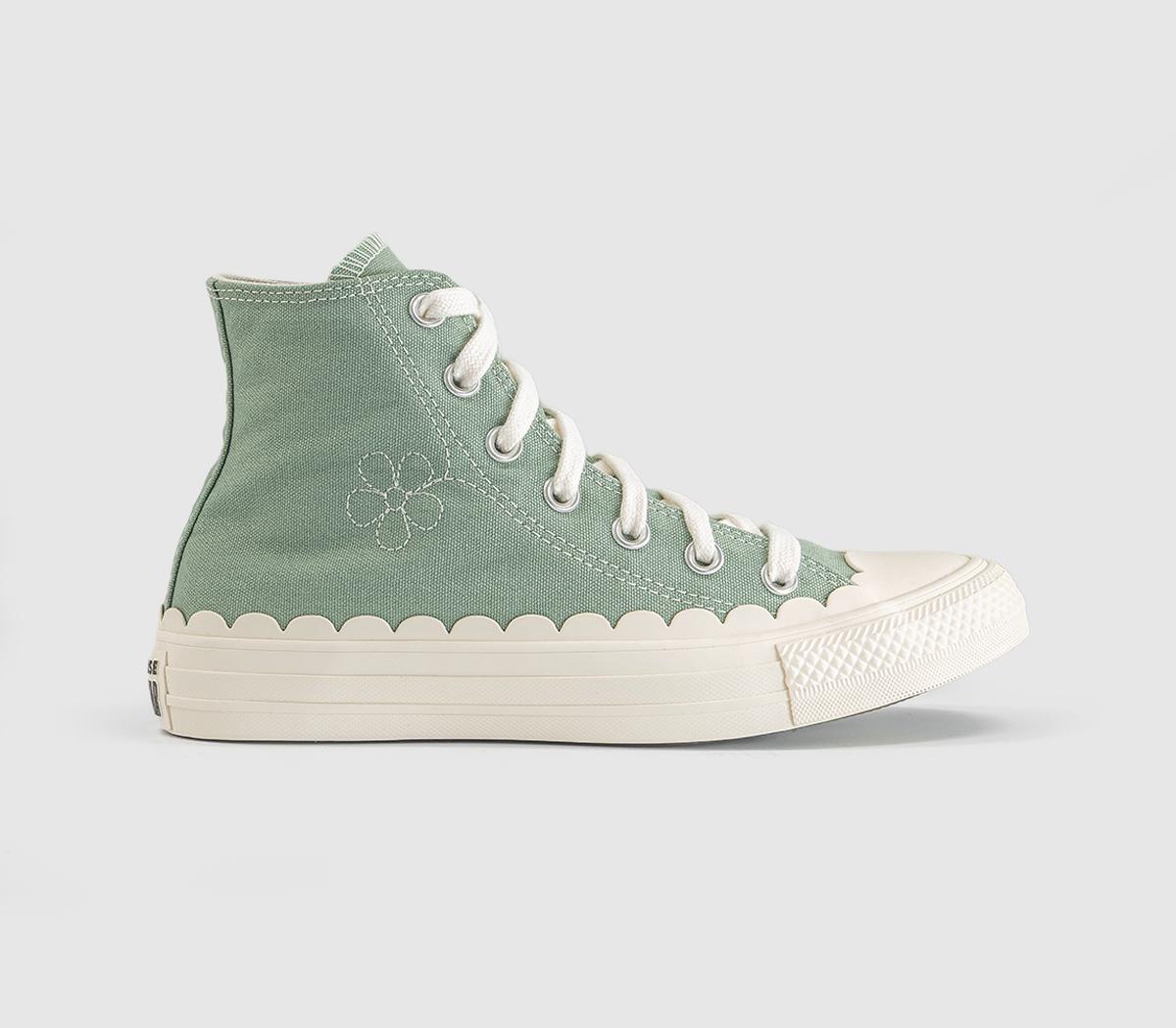 ConverseAll Star Hi 70 S TrainersThyme Again Egret
