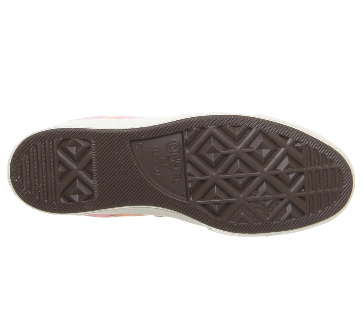 ConverseAll Star Hi 70's TrainersPink Melon Baller Egret
