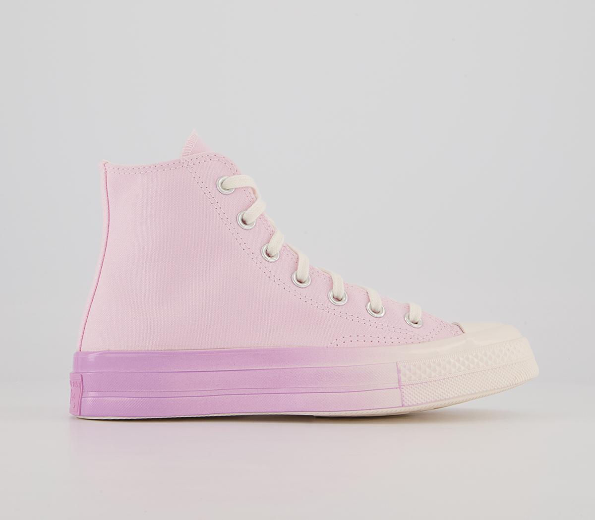 Office on sale pink converse