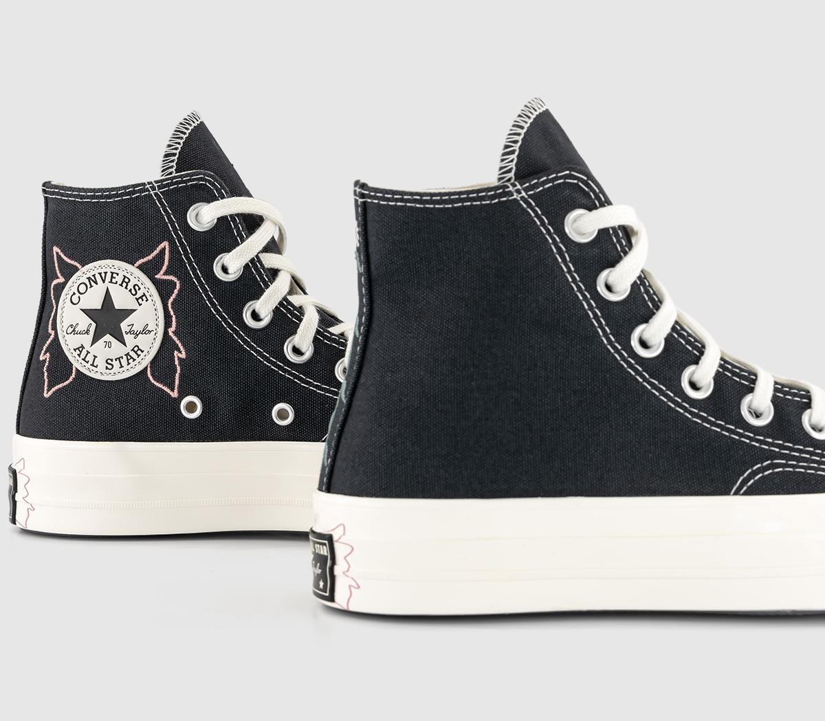 ConverseAll Star Chuck 70 Hi TrainersSecret Pines Egret Ritual Rose