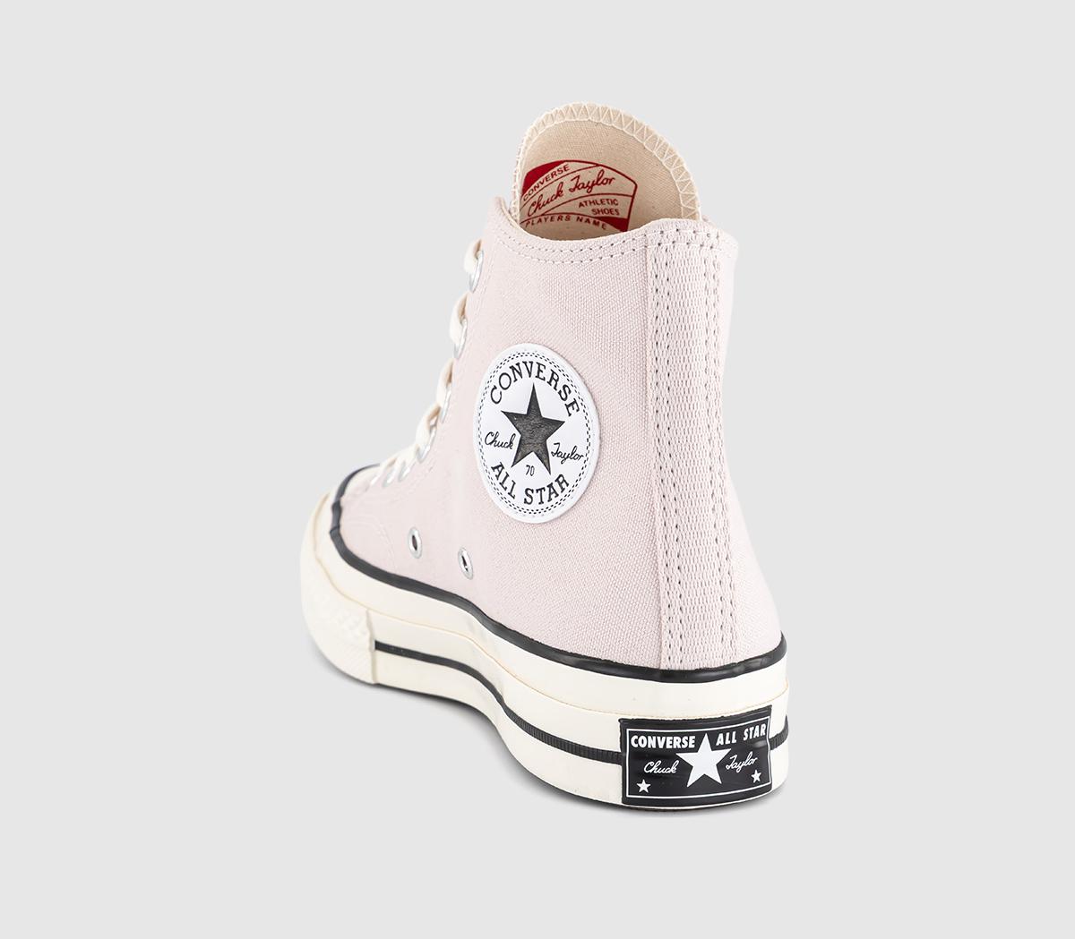 ConverseAll Star Hi 70S Trainers ConverseAll Star Hi 70S TrainersShy Flamingo Egret Black