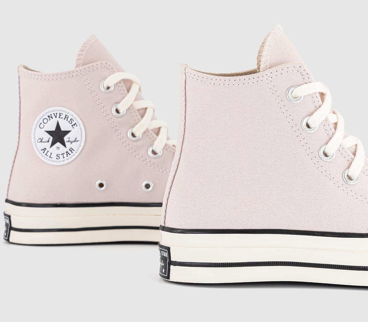 ConverseAll Star Hi 70S Trainers ConverseAll Star Hi 70S TrainersShy Flamingo Egret Black