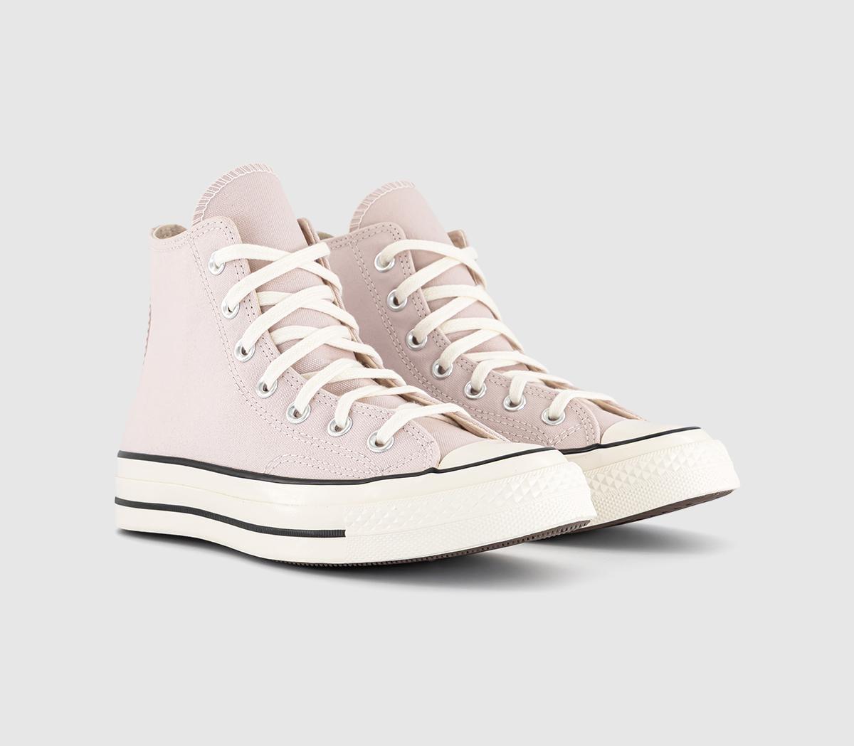 ConverseAll Star Hi 70S Trainers ConverseAll Star Hi 70S TrainersShy Flamingo Egret Black