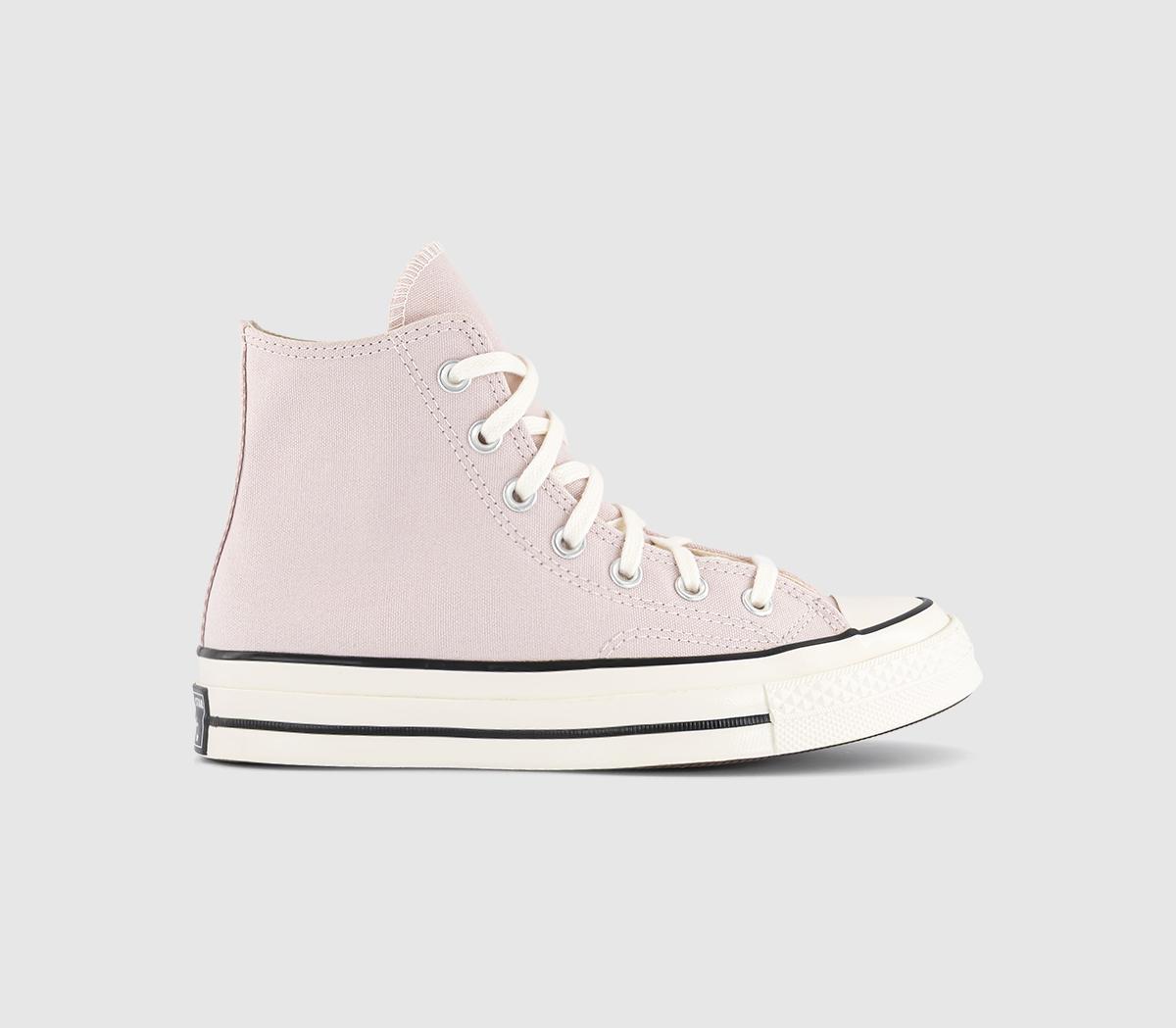 ConverseAll Star Hi 70S Trainers ConverseAll Star Hi 70S TrainersShy Flamingo Egret Black