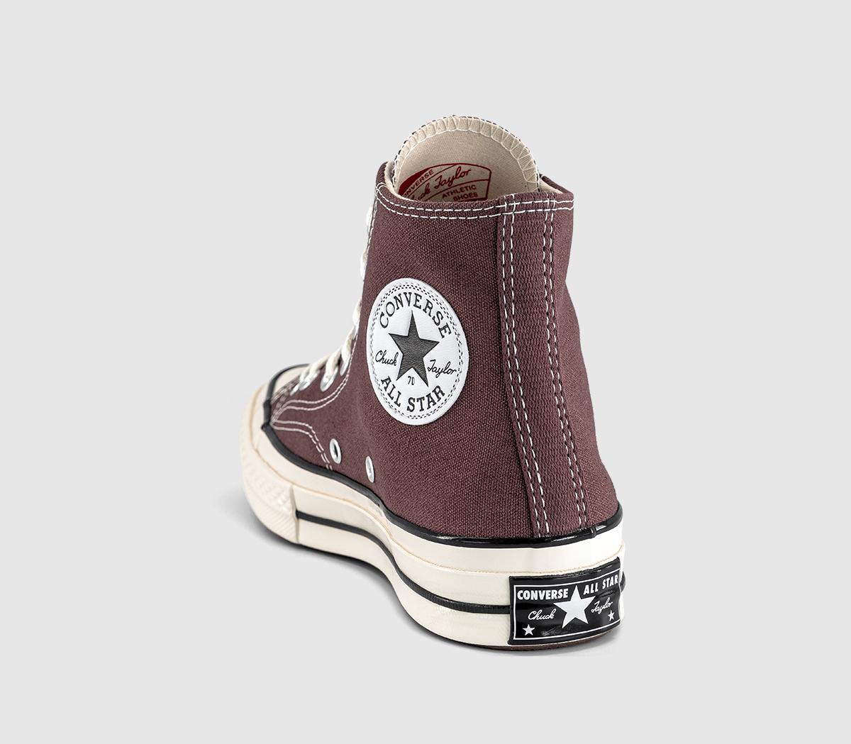 ConverseAll Star Hi 70s TrainersTwilight Blush Egret Black