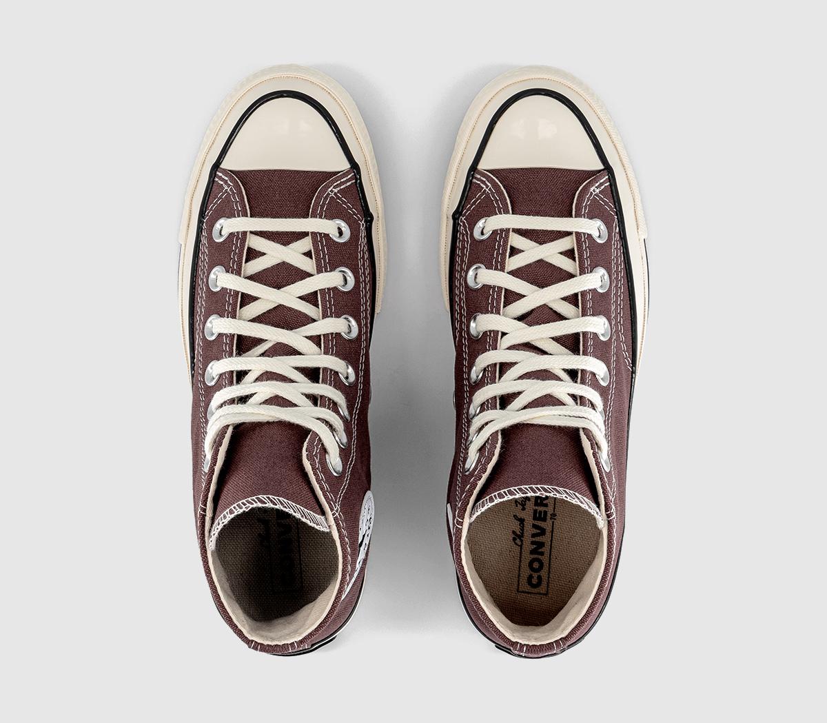 ConverseAll Star Hi 70s TrainersTwilight Blush Egret Black