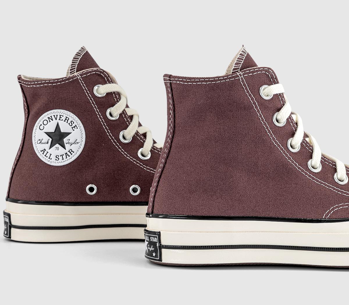 ConverseAll Star Hi 70s TrainersTwilight Blush Egret Black