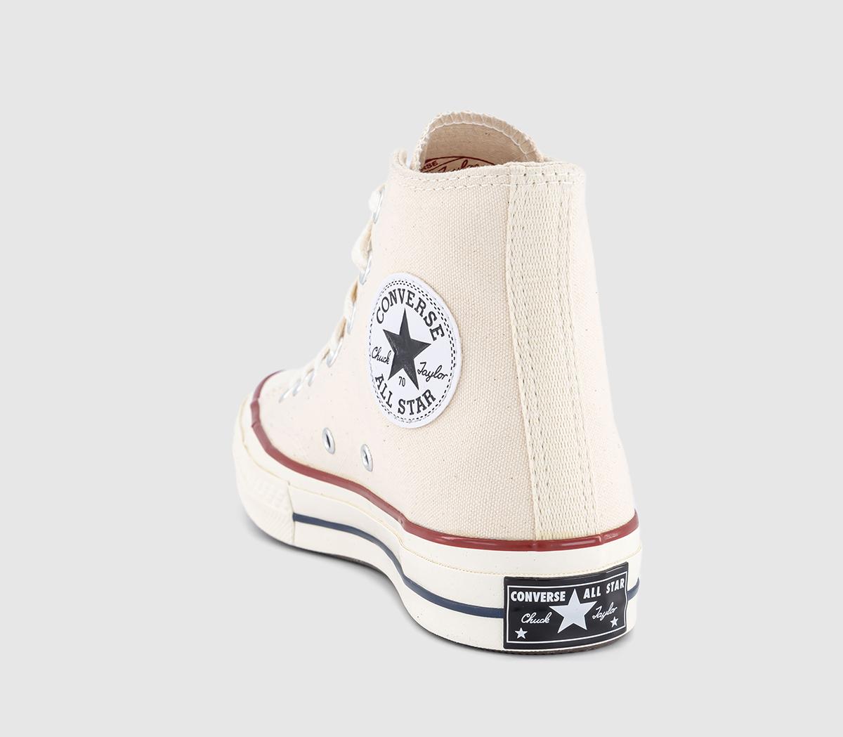 Converse All Star Chuck 70 Hi Trainers Parchment - Women's Trainers