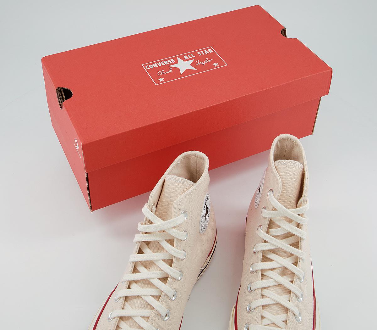 ConverseAll Star Chuck 70 Hi TrainersParchment