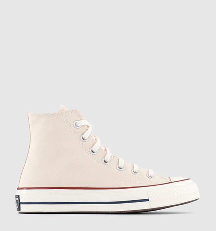 Converse All Star Chuck 70 Hi Trainers Parchment