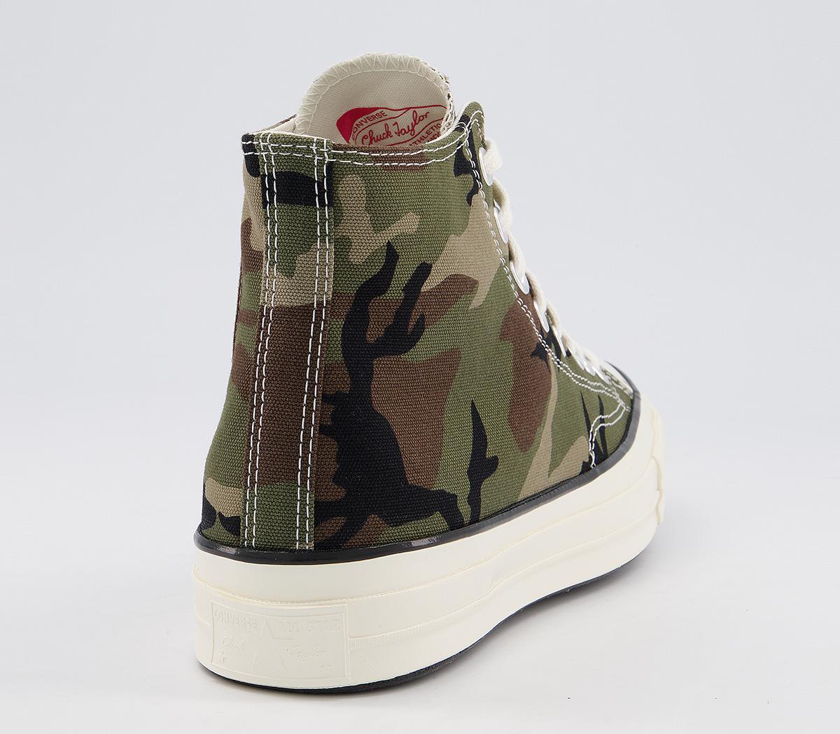 ConverseAll Star Hi 70s TrainersCarhartt Pale Putty