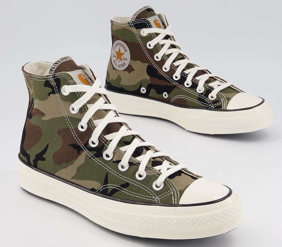 ConverseAll Star Hi 70s TrainersCarhartt Pale Putty