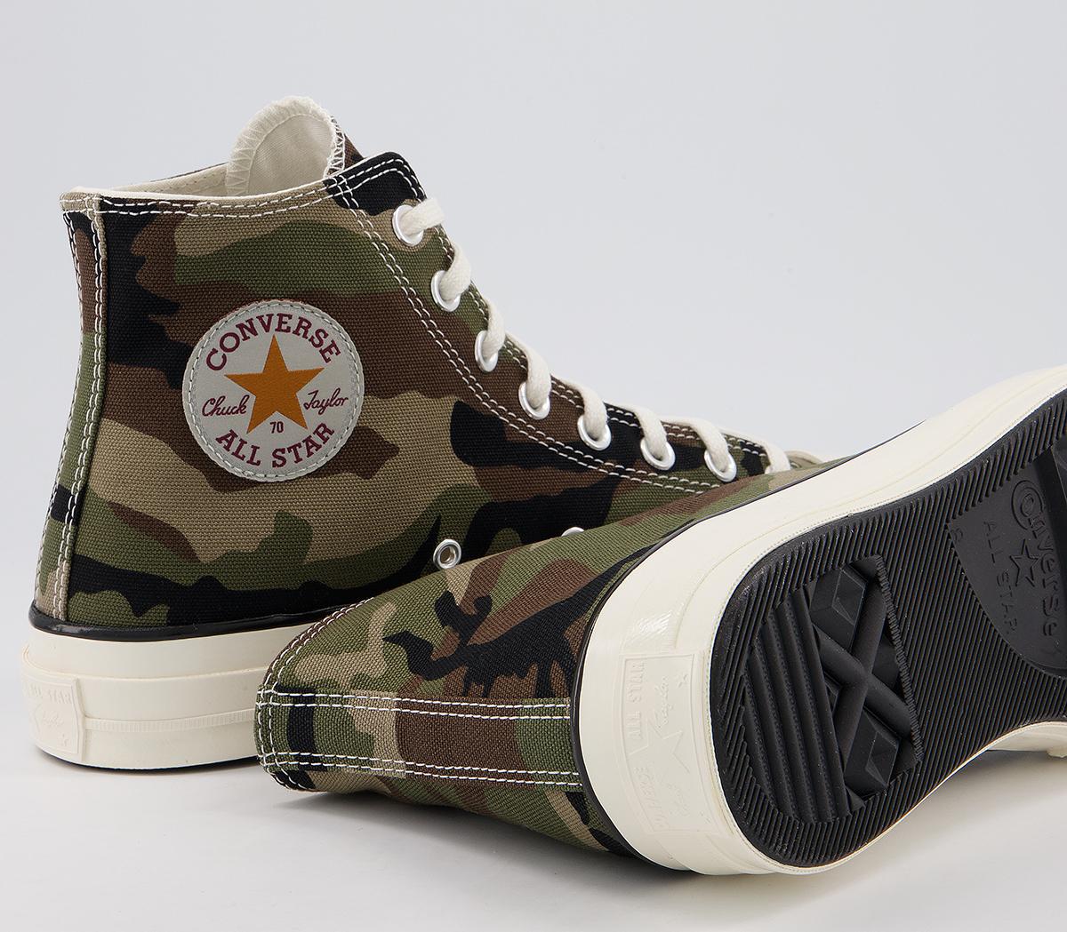 ConverseAll Star Hi 70s TrainersCarhartt Pale Putty