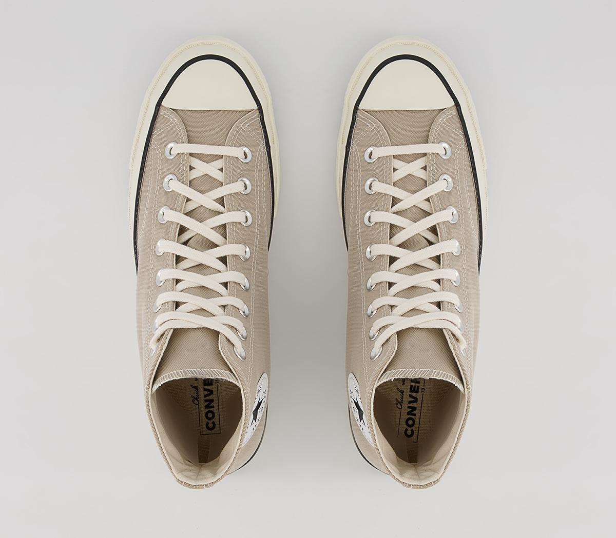 ConverseAll Star Chuck 70 Hi Trainers ConverseAll Star Chuck 70 Hi TrainersPapyrus Egret Black