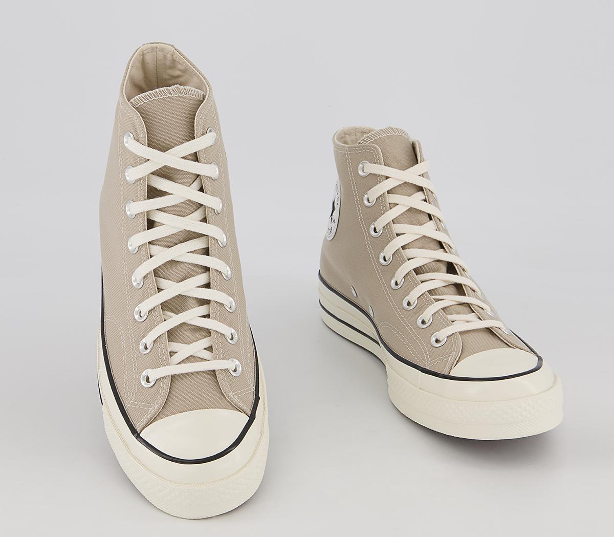 ConverseAll Star Chuck 70 Hi TrainersPapyrus Egret Black
