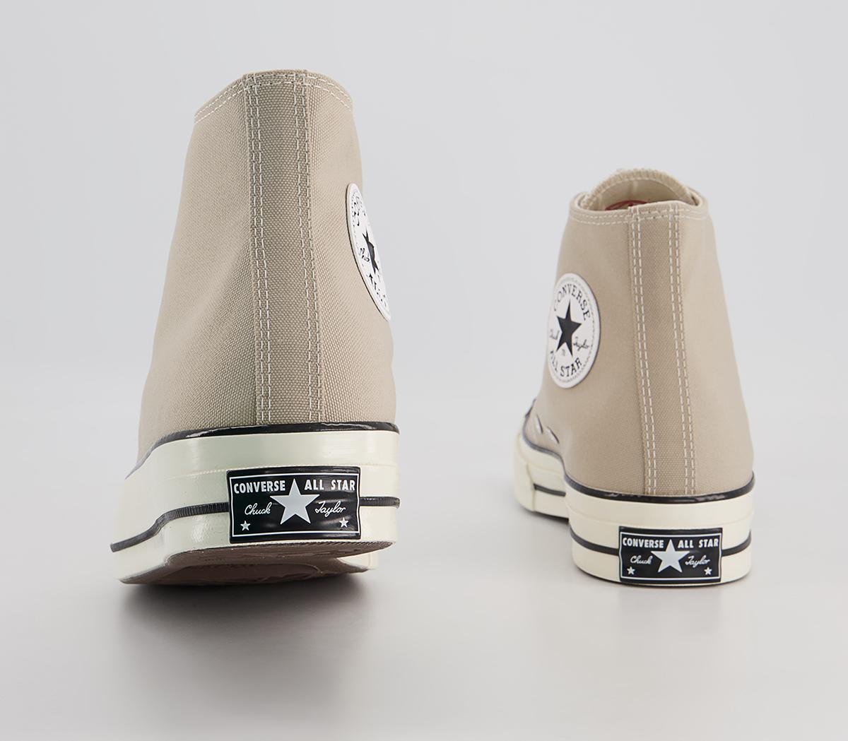ConverseAll Star Chuck 70 Hi Trainers ConverseAll Star Chuck 70 Hi TrainersPapyrus Egret Black