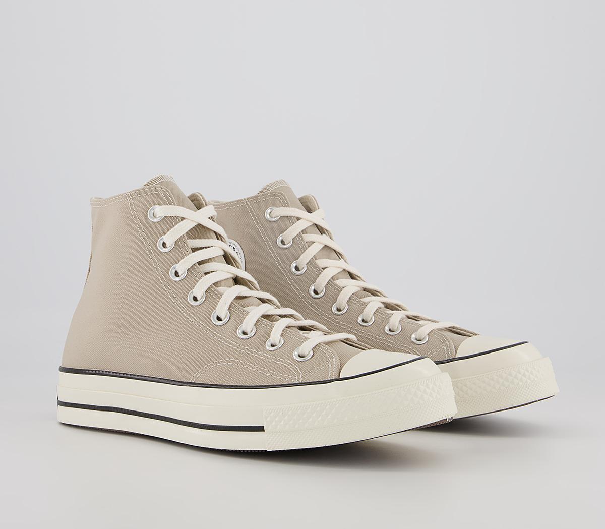 ConverseAll Star Chuck 70 Hi Trainers ConverseAll Star Chuck 70 Hi TrainersPapyrus Egret Black