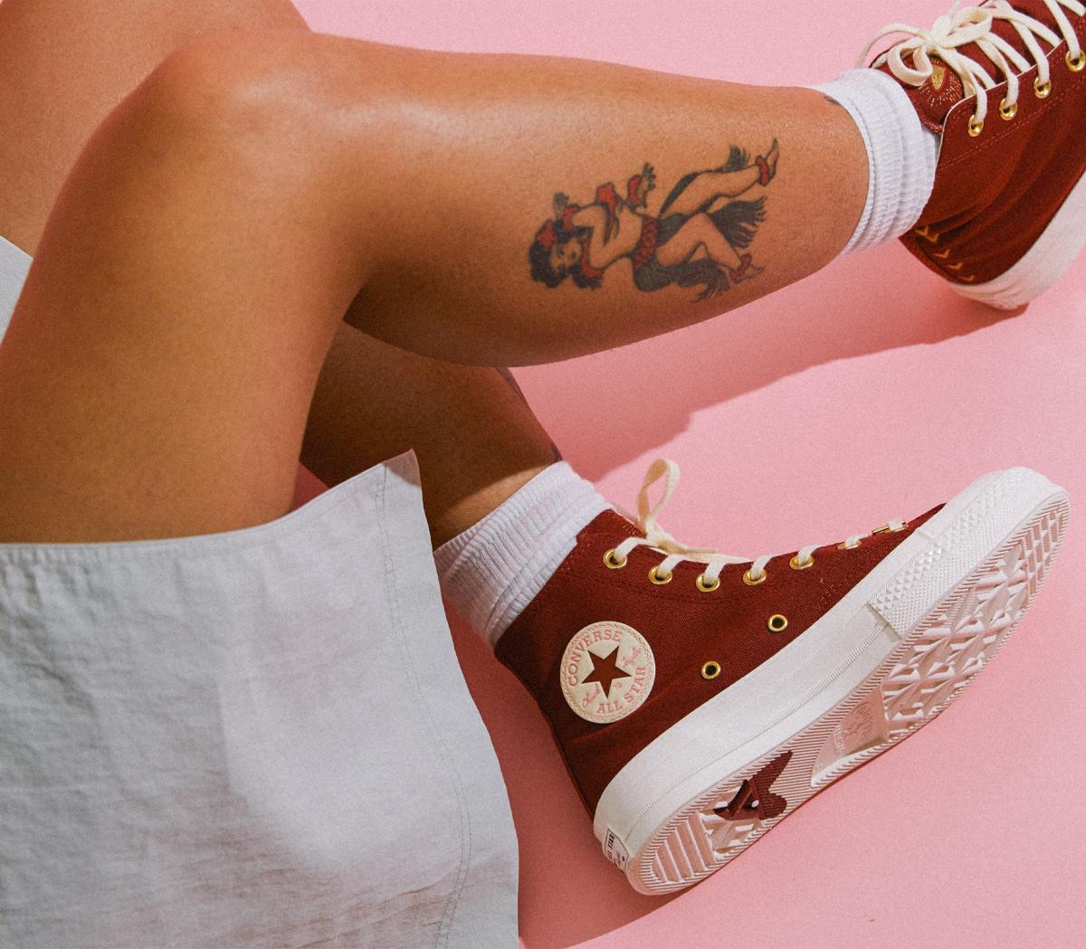 Converse chuck 70 sales low valentine's day