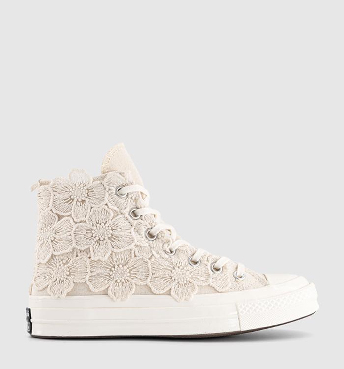 Converse All Star Hi 70 S Ivory Lace