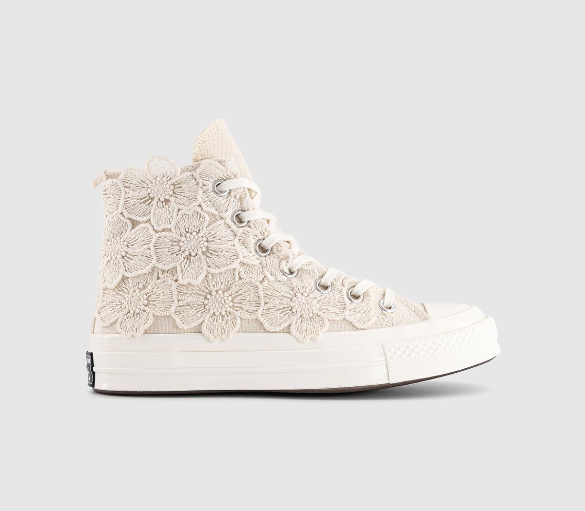 ConverseAll Star Hi 70 SIvory Lace