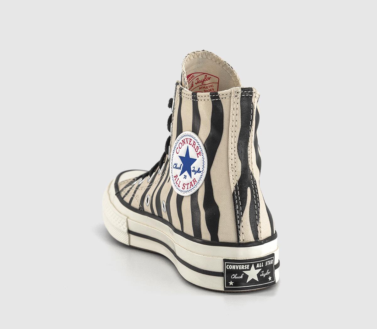 ConverseAll Star Hi 70 S TrainersLight Dune Black Egret
