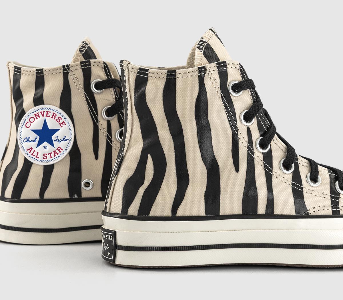 ConverseAll Star Hi 70 S TrainersLight Dune Black Egret
