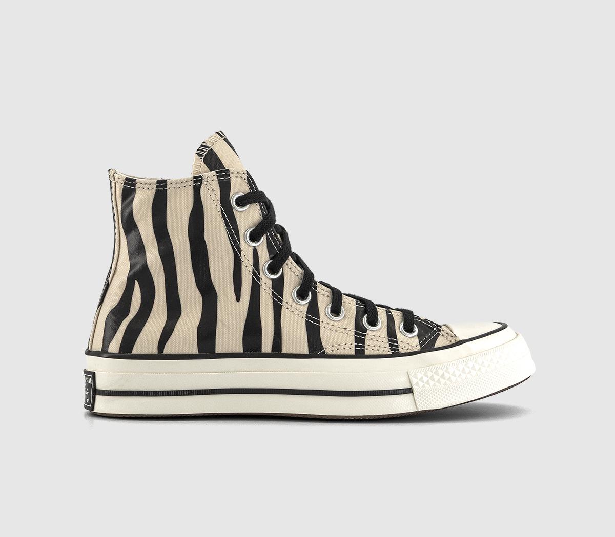 ConverseAll Star Hi 70 S TrainersLight Dune Black Egret
