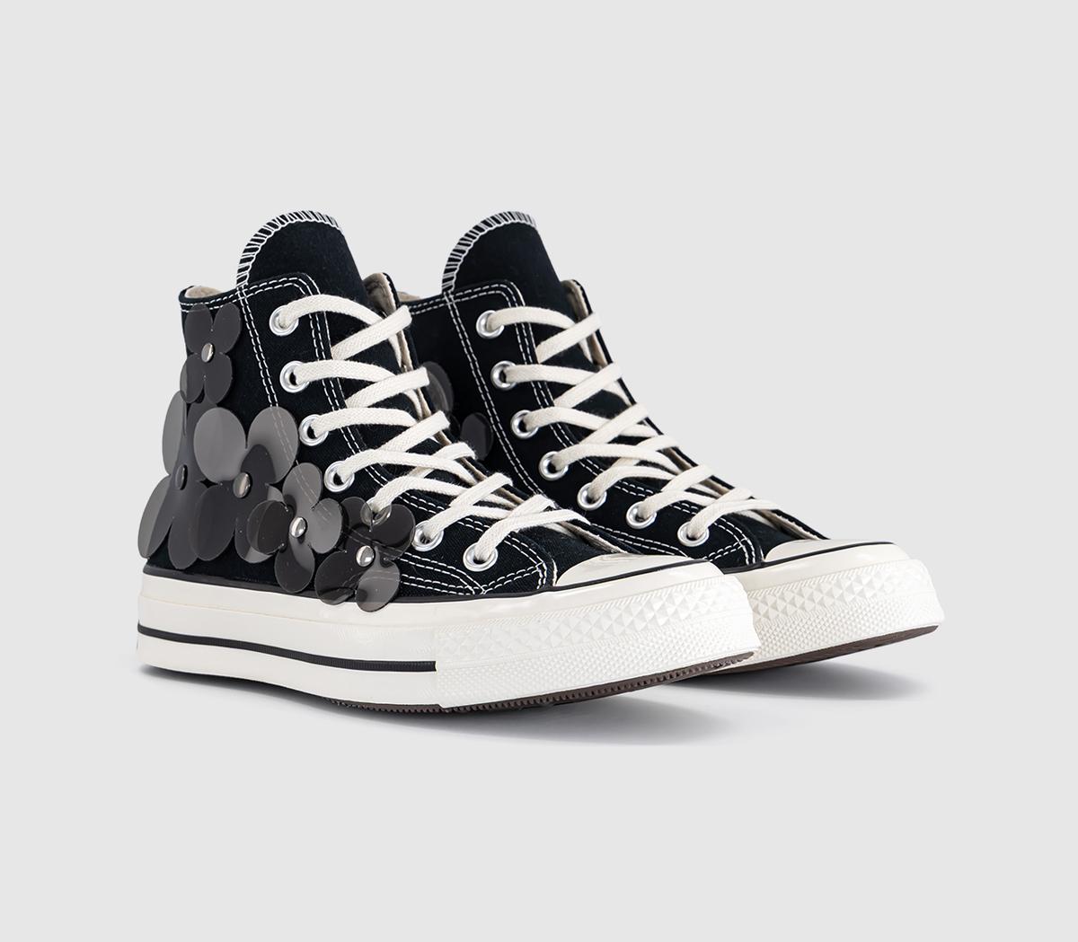 ConverseAll Star Hi 70s TrainersTranslucent Flowers Ltd