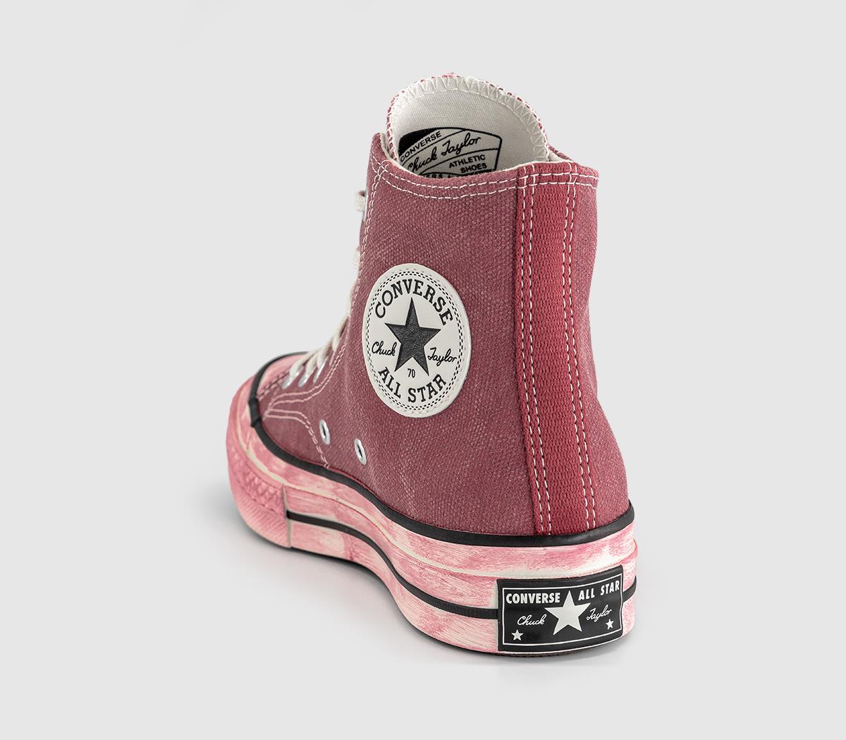 ConverseAll Star Hi 70 S TrainersWashed Brick Snack Brick Snack Egret