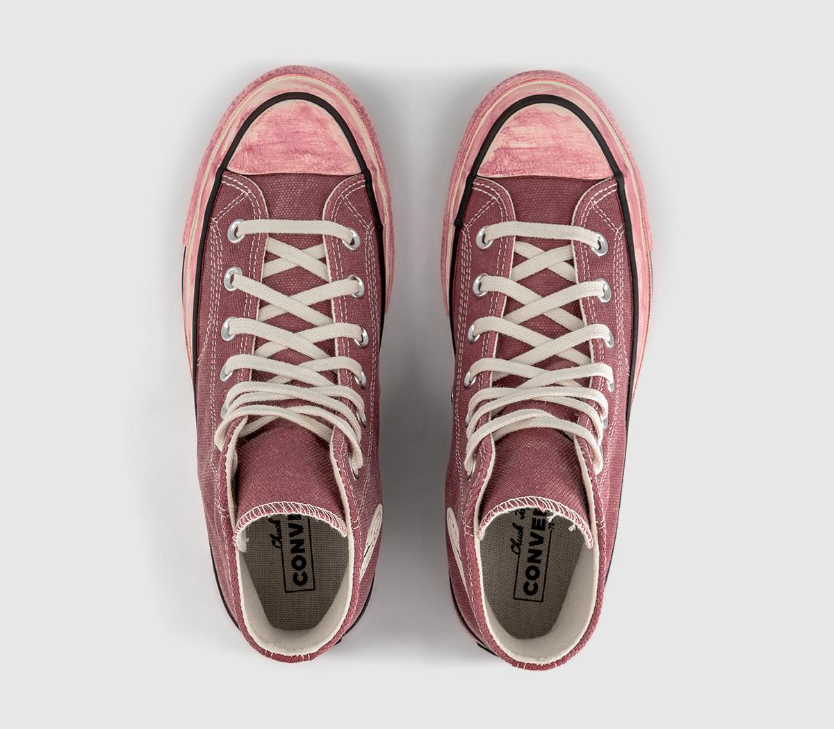 ConverseAll Star Hi 70 S TrainersWashed Brick Snack Brick Snack Egret