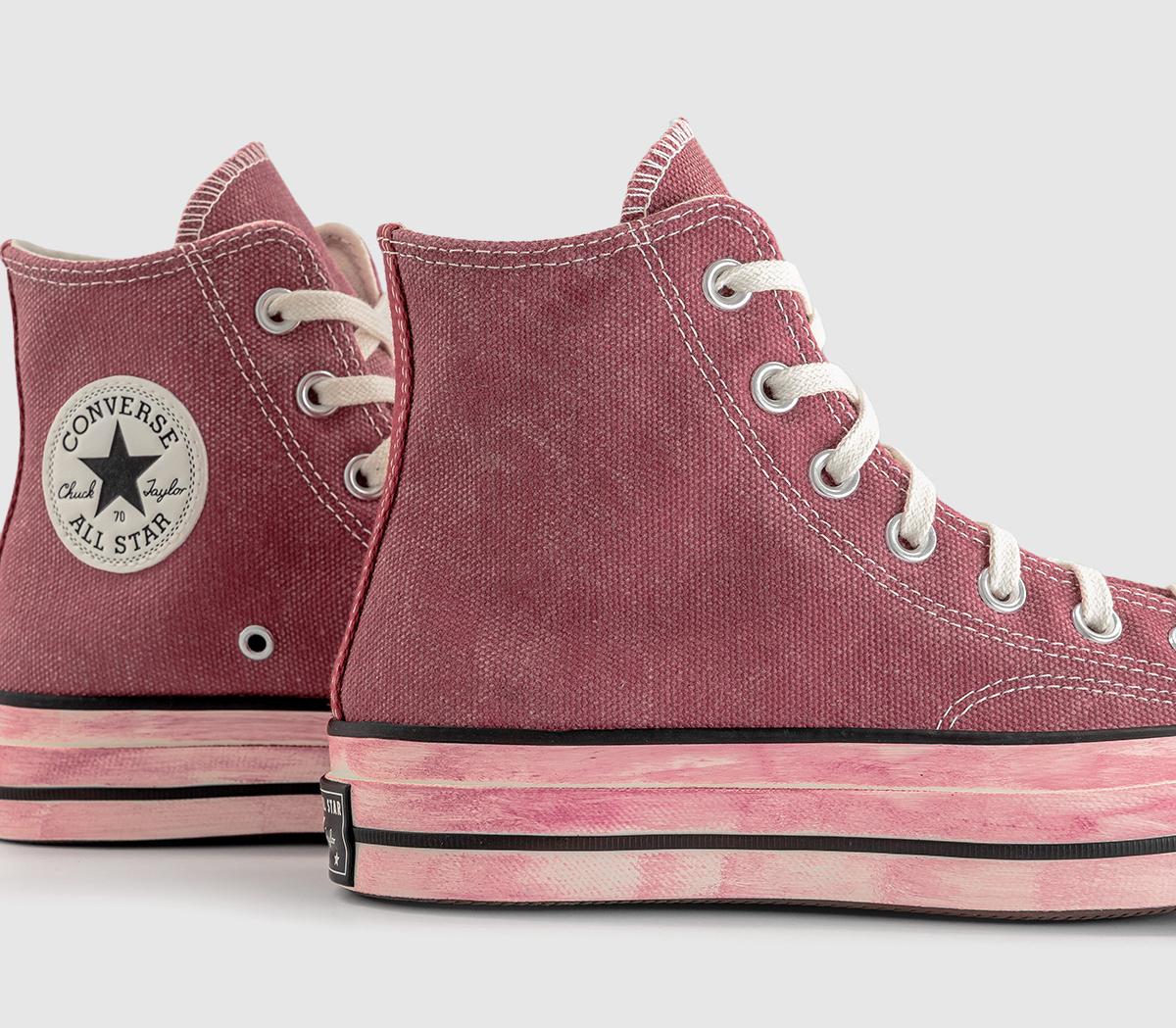 ConverseAll Star Hi 70 S TrainersWashed Brick Snack Brick Snack Egret