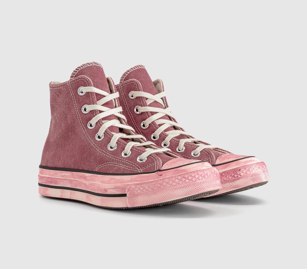 ConverseAll Star Hi 70 S TrainersWashed Brick Snack Brick Snack Egret
