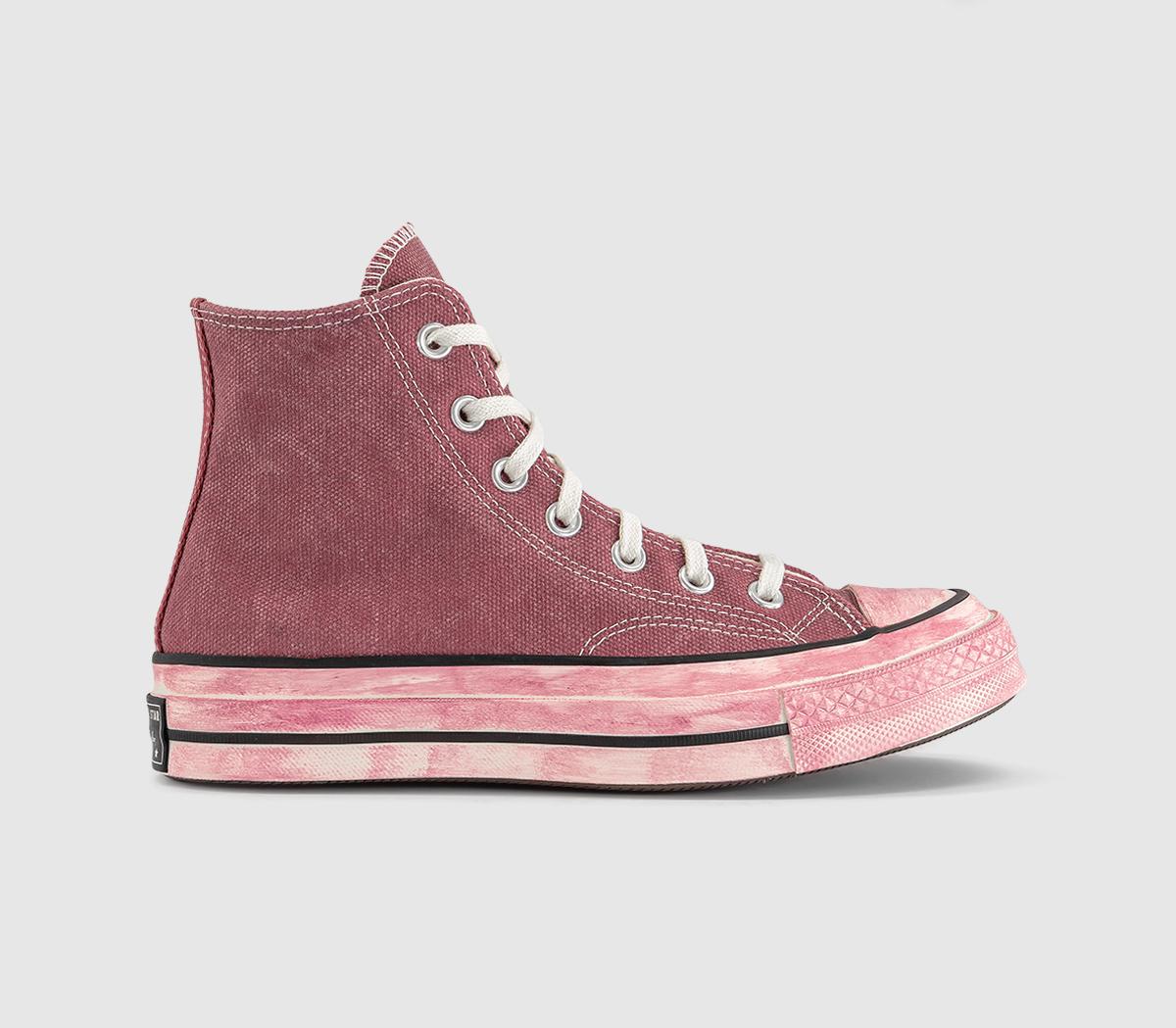 ConverseAll Star Hi 70 S TrainersWashed Brick Snack Brick Snack Egret