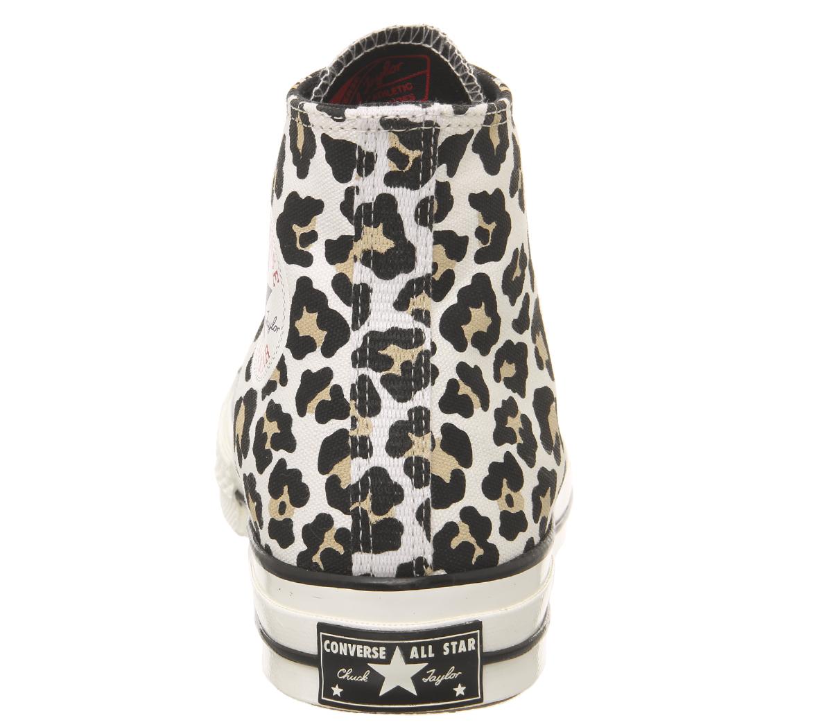 ConverseAll Star Hi 70 SLeopard Driftwood Multi