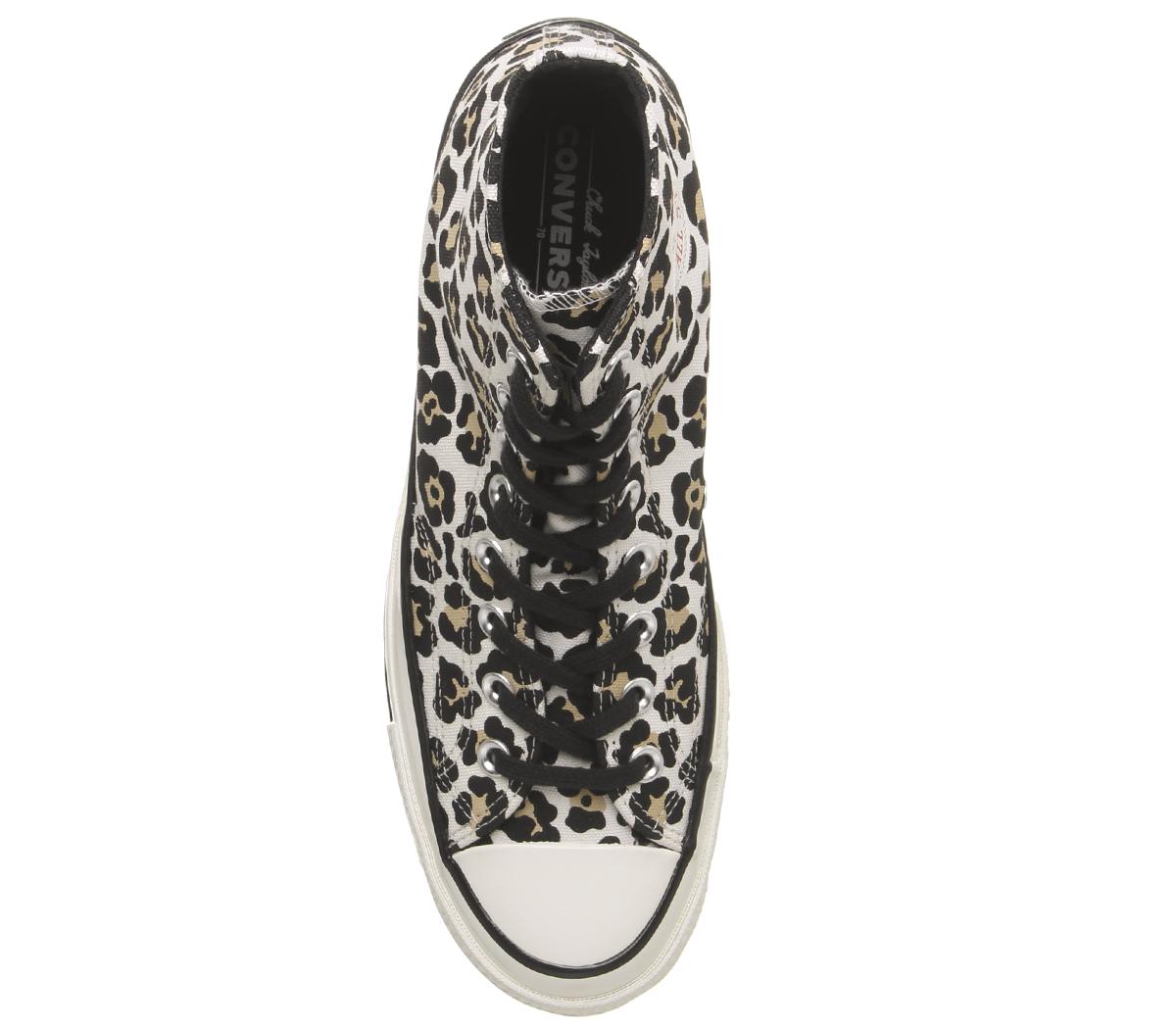 ConverseAll Star Hi 70 SLeopard Driftwood Multi