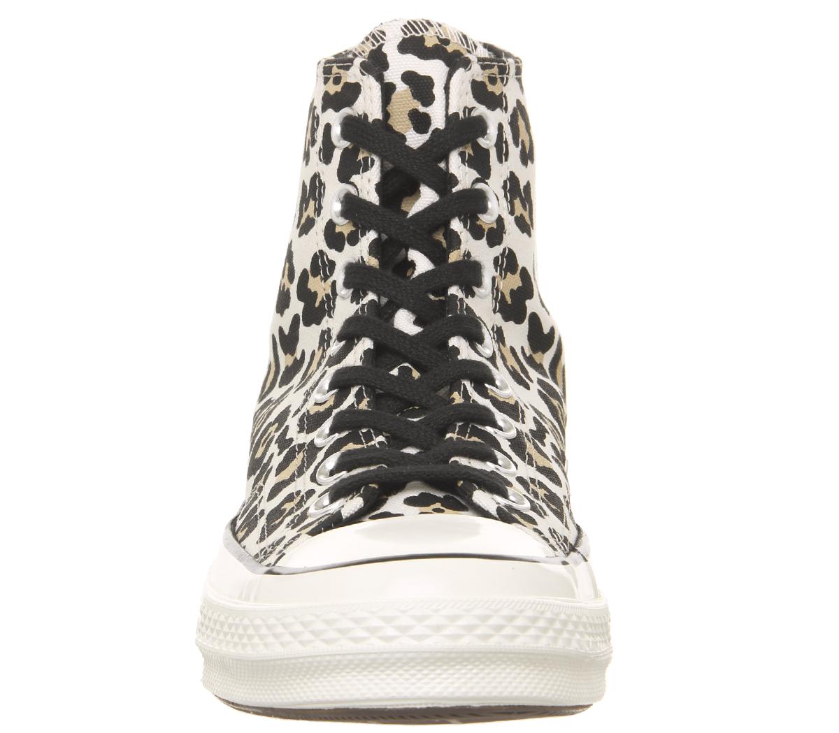 ConverseAll Star Hi 70 SLeopard Driftwood Multi