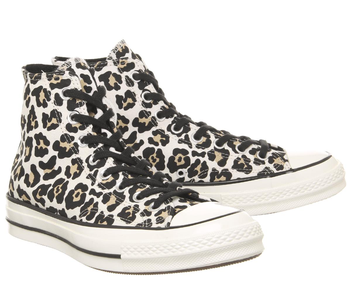 ConverseAll Star Hi 70 SLeopard Driftwood Multi